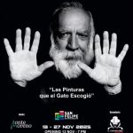 “LAS PINTURAS QUE EL GATO ESCOGIO”, HOMENAJE PÓSTUMO A GUSTAVO ANGARITA HASTA EL 27 DE NOVIEMBRE EN CAFÉ MONTE MORENO