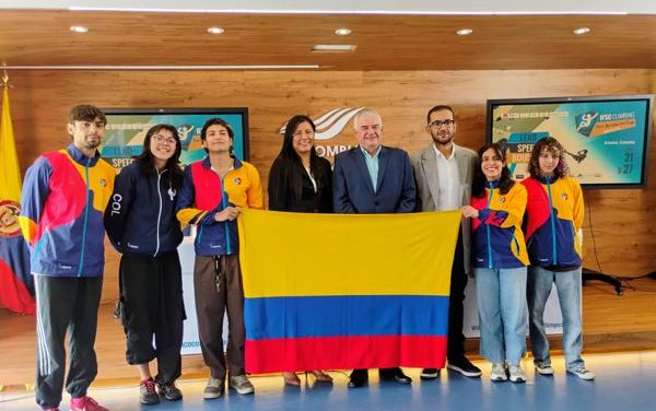 LANZAMIENTO COPA PANAMERICANA DE ESCALADA IFSC ARMENIA 2025