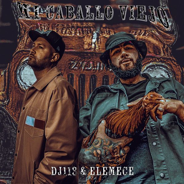 ELEMECÉ Y DJ 113 PRESENTAN “MI CABALLO VIEJO”: UN CANTO MODERNO A LAS COSTUMBRES ARRIERAS Y LA FUERZA DE LA TIERRA