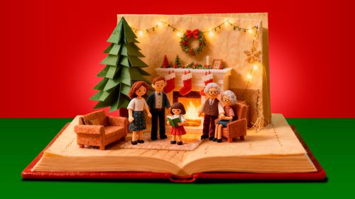 PLAZA CENTRAL ENCIENDE SU NAVIDAD CON “UN CUENTO DIFERENTE” Y ESTACIONES NAVIDEÑAS DIGITALES