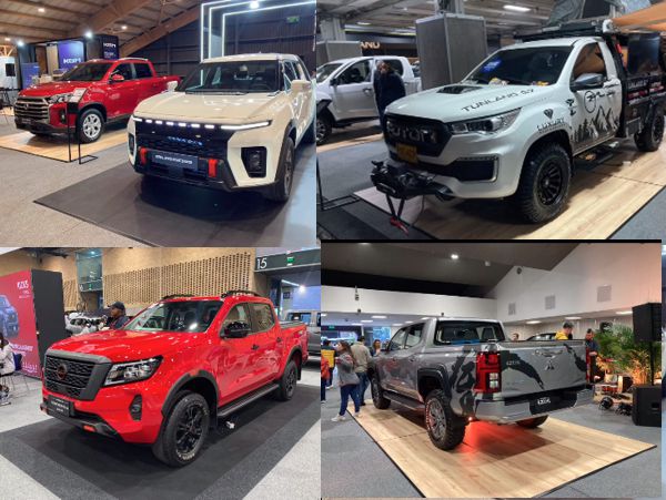 EL SALÓN INTERNACIONAL DEL AUTOMÓVIL SE CONSOLIDA COMO LA PRINCIPAL PLATAFORMA DE LA INDUSTRIA EN EL PAÍS