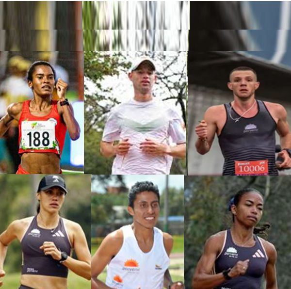 INTEGRANTES DEL EQUIPO PORVENIR TENDRÁN ACTIVIDAD ATLÉTICA EL FIN DE SEMANA