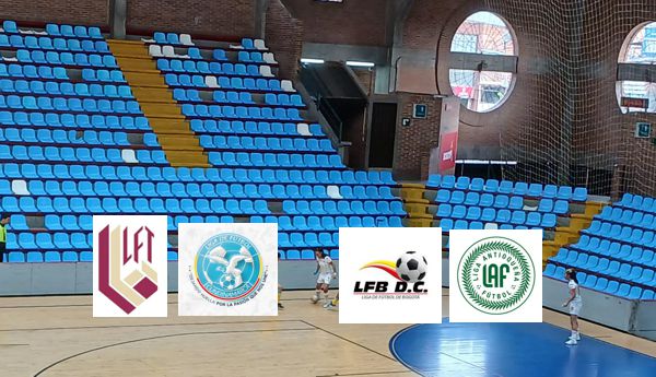 TOLIMA CON CUNDINAMARCA Y BOGOTÁ CON ANTIOQUIA JUGARÁN POR UN CUPO EN LA GRAN FINAL  DEL NACIONAL FEMENINO SUB-18 DE FÚTBOL SALA 2025