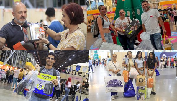 COCINA SALUDABLE Y PRECIOS ESPECIALES, LO QUE TRAE D-GANGA EN SU PRIMERA EDICIÓN