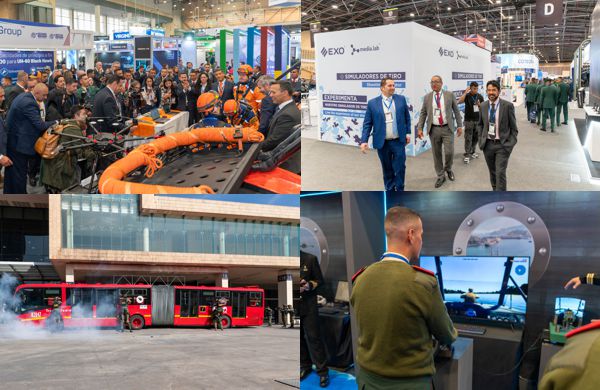 EXPODEFENSA ABRE SUS PUERTAS PARA CONSOLIDAR CAPACIDADES ESTRATÉGICAS DEL PAÍS