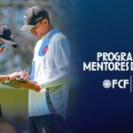 ÁNGELO MARSIGLIA, SELECCIONADO POR LA FIFA PARA SU GRUPO ÉLITE DE 20 MENTORES INTERNACIONALES