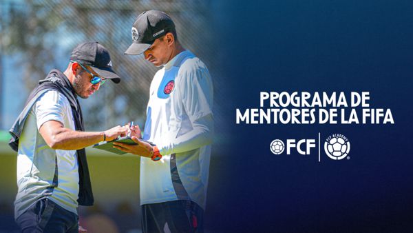 ÁNGELO MARSIGLIA, SELECCIONADO POR LA FIFA PARA SU GRUPO ÉLITE DE 20 MENTORES INTERNACIONALES