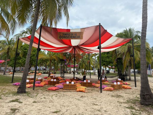 INICIÓ SOULSTICE DANCE 2025: EL FESTIVAL FRENTE AL MAR QUE TRANSFORMARÁ PARA SIEMPRE LA MANERA DE VIVIR LOS FESTIVALES EN LATINOAMÉRICA