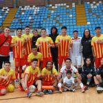 BOGOTÁ SE MANTIENE COMO LÍDER EN LA FASE FINAL DEL NACIONAL MASCULINO SUB-20 2025