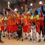 BOGOTÁ GRITÓ ¡CAMPEÓN! EN LA FINAL DEL NACIONAL MASCULINO SUB-20 2025