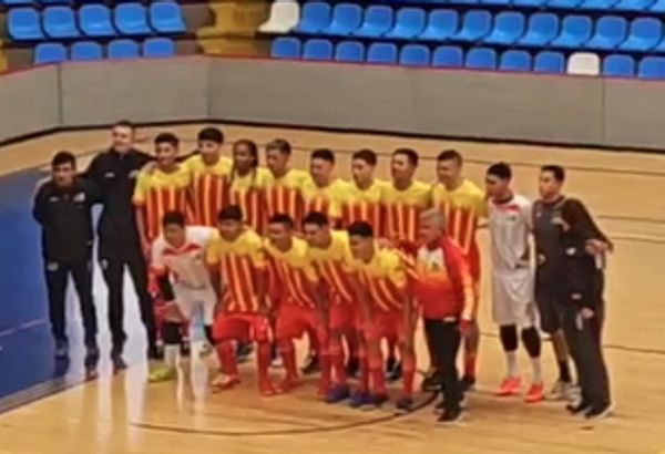 BOGOTÁ EMPEZÓ CON VICTORIA LA FASE FINAL DEL NACIONAL MASCULINO SUB-20 2025