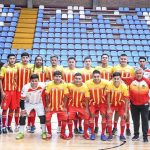 BOGOTÁ SIGUE LIDERANDO LA FASE FINAL DEL NACIONAL MASCULINO SUB-20 2025