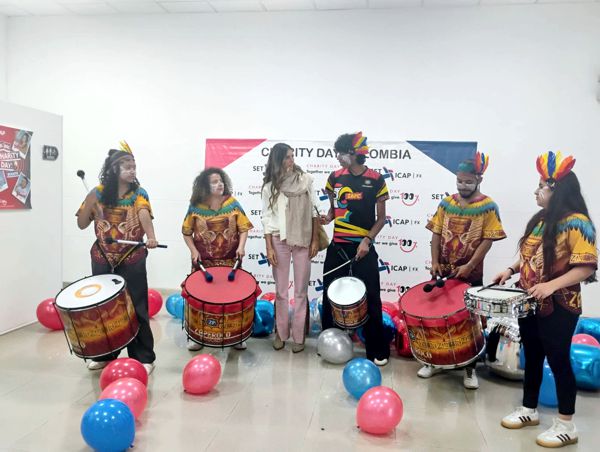 CHARITY DAY COLOMBIA EDICIÓN 2025