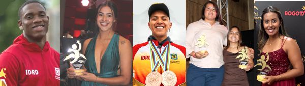 PREMIOS EQUIPO BOGOTÁ 2025