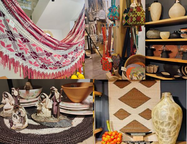 DESCUBRA CÓMO LAS REGIONES SE EXPRESAN A TRAVÉS DE SUS OFICIOS EN EXPOARTESANÍAS