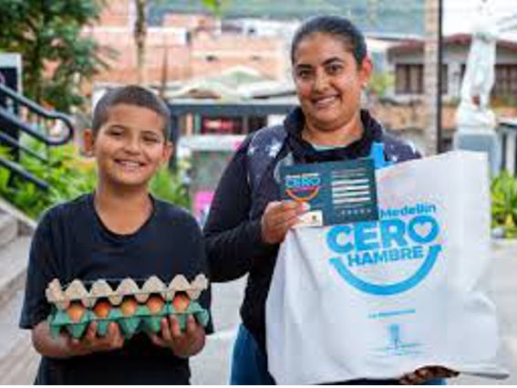 GRUPO NUTRESA, SUPER MÚ Y MILES DE CIUDADANOS SE UNEN A LA ALIANZA MEDELLÍN CERO HAMBRE