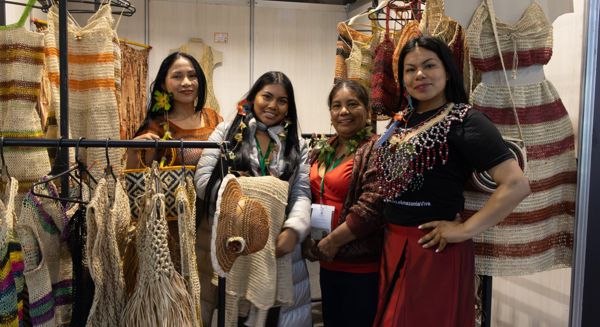LA NOCHE DEL ARTESANO: LA APUESTA DE EXPOARTESANÍAS PARA REGALAR 100% COLOMBIANO EN ESTA NAVIDAD