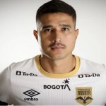 LARRY VÁSQUEZ NUEVO JUGADOR DE INTERNACIONAL DE BOGOTÁ