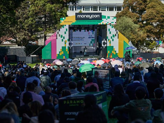 MONEYCON 2026 TRAE EL MAYOR ENCUENTRO DE EDUCACIÓN FINANCIERA DE COLOMBIA: MÁS DE 120 EXPERTOS Y CERCA DE 170 CHARLAS