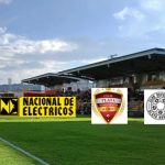 LUEGO DE LA TERCERA FECHA, NACIONAL DE ELÉCTRICOS, PLATA VINOTINTO Y ORO CON OLAYA HERRERA CIVIL UNITED, COMPARTEN EL LIDERATO DE LA VERSIÓN 66 DEL TORNEO DEL OLAYA