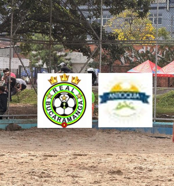 BUCARAMANGA Y ANTIOQUIA BEACH SOCCER CLUB PASARON POR EL GRUPO 2 A LA FASE FINAL DEL NACIONAL MASCULINO DE FÚTBOL PLAYA, PRECOPA LIBERTADORES