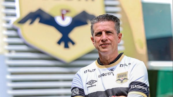 INTERNACIONAL DE BOGOTÁ NOMBRÓ A RICARDO VALIÑO COMO SU PRIMER DIRECTOR TÉCNICO
