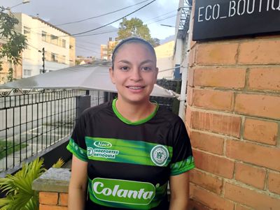 SARA HERNÁNDEZ, CAMPEONA NACIONAL SUB-18 DE FÚTBOL SALA 2025