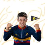 SIMÓN GÓMEZ SE CORONÓ CAMPEÓN MUNDIAL DE SUNFISH