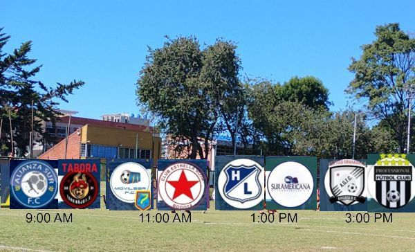 EL DOMINGO LLEGA AL OCCIDENTE DE BOGOTÁ EL TRADICIONAL OCTAGONAL TABORA CATEGORÍA ÚNICA EN SU VERSIÓN 54