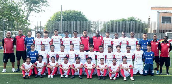 DISPUTADA LA TERCERA FECHA, ATLÁNTICO LIDERA EL GRUPO 5, DEL CLASIFICATORIO NACIONAL MASCULINO SUB 13