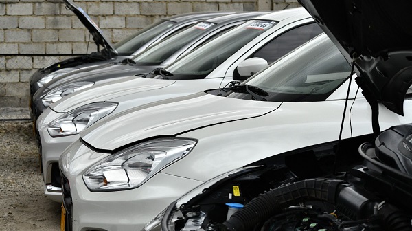 COMPRAR CARRO EN COLOMBIA: LAS SUBASTAS DE VEHÍCULOS USADOS GANAN TERRENO ANTE EL ALZA DE PRECIOS E IMPUESTOS