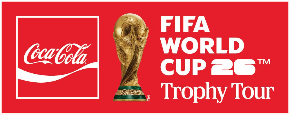 EL TROFEO DE LA COPA MUNDIAL DE LA FIFA™, PRESENTADO POR COCA-COLA, LLEGARÁ A BOGOTÁ