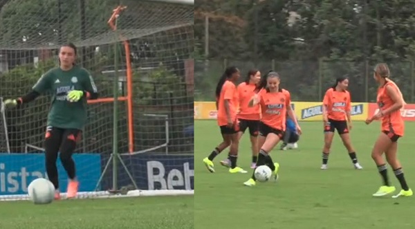 ATENCIÓN A MEDIOS SELECCIÓN COLOMBIA SUB 20