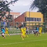 INTER DE BOGOTÁ ES EL NUEVO LÍDER DE LA VERSIÓN 19 DEL TABORA JUVENIL