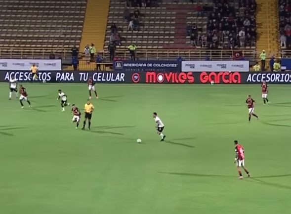 INTERNACIONAL BOGOTÁ VENCIÓ AL CÚCUTA EN LA SEGUNDA FECHA DE LA LIGA BETPLAY DIMAYOR 2026-1