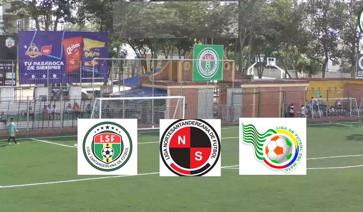 SANTANDER, NORTE DE SANTANDER Y META COMPARTEN EL LIDERATO EN EL CLASIFICATORIO PARA EL GRUPO 2 DEL NACIONAL MASCULINO SUB 13