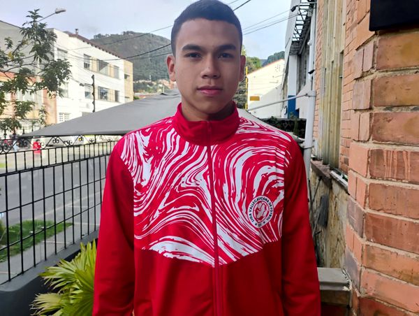 SANTIAGO FLÓREZ, CAPITÁN DE LA SELECCIÓN VALLE, SUBCAMPEONA DEL NACIONAL MASCULINO DE FÚTBOL SALA SUB-20, EDICIÓN 2025