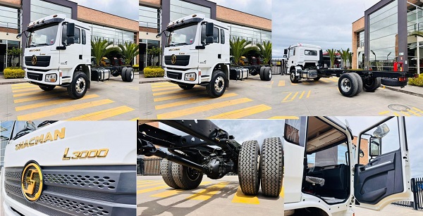 EN MEDIO DEL AÑO RÉCORD DEL TRANSPORTE DE CARGA, SHACMAN CRECE 146 % Y SE CONSOLIDA COMO EL SEGUNDO TRACTOCAMIÓN MÁS VENDIDO EN COLOMBIA