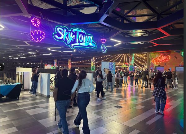CON 6.900 M² PLAZA DE LAS AMÉRICAS CONSOLIDA SU APUESTA POR LAS EXPERIENCIAS A CIELO ABIERTO CON SKYTOWN