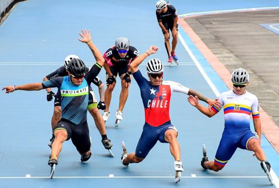 LA 5ª VÁLIDA NACIONAL INTERCLUBES DE MAYORES DE PATINAJE DE VELOCIDAD SERÁ MUY INTERNACIONAL
