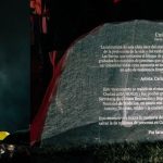 BOGOTÁ RINDE HOMENAJE AL PERSONAL DE LA SALUD QUE FALLECIÓ DURANTE LA PANDEMIA EN COLOMBIA, CON EL MONUMENTO ‘UMBRAL’