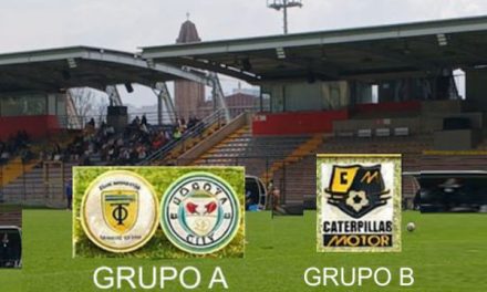 BOGOTÁ CITY TALENTOS DE ORO Y CATERPILLAR MOTOR LIDERAN LA EDICIÓN 23 DEL CAMPEONATO JUVENIL INDEPENDIENTE NACIONAL