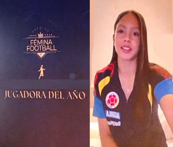 NÓVENA EDICIÓN PREMIOS FÉMINA FOOTBALL
