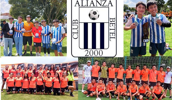 ALIANZA BETEL «UN CLUB CON HISTORIA Y UNA MISIÓN CLARA»