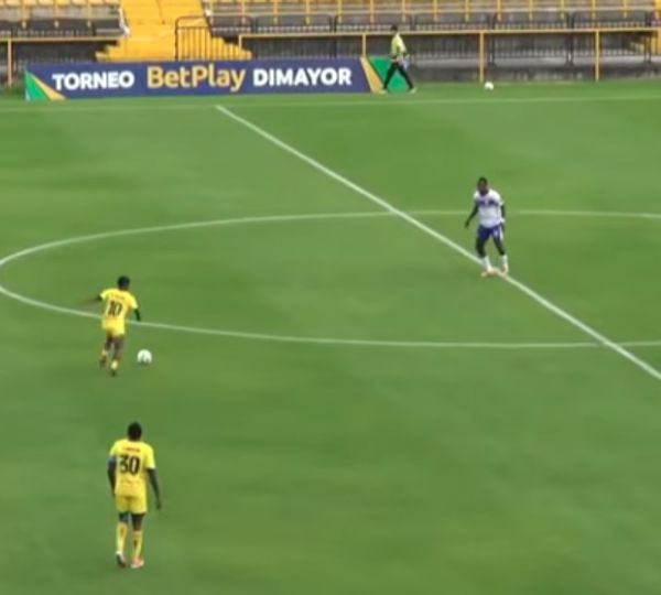 BOGOTÁ VENCIÓ A BOCA JUNIORS DE CALI EN LA SEXTA JORNADA DEL TORNEO BETPLAY DIMAYOR 2026-I