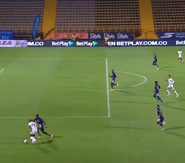 FORTALEZA VENCIÓ A BOYACÁ CHICÓ EN LA SÉPTIMA JORNADA DE LA LIGA BETPLAY DIMAYOR 2026-I