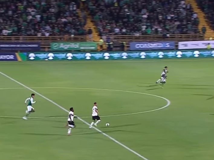 INTERNACIONAL DE BOGOTÁ VENCIÓ A DEPORTIVO CALI EN LA SEXTA JORNADA DE LA LIGA BETPLAY DIMAYOR 2026-I