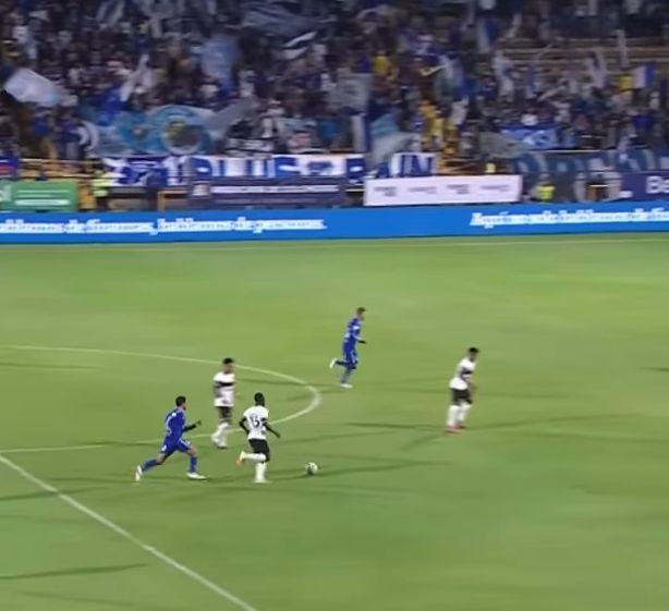 INTERNACIONAL DE BOGOTÁ VENCIÓ A MILLONARIOS EN LA OCTAVA JORNADA DE LA LIGA BETPLAY DIMAYOR 2026-I