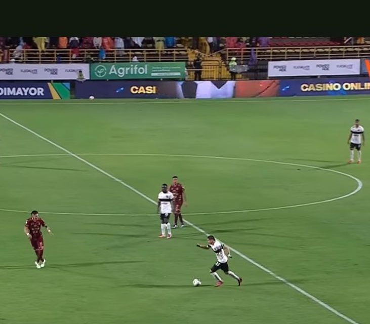 INTERNACIONAL DE BOGOTÁ Y TOLIMA EMPATARON EN LA FECHA 4 DE LA LIGA BETPLAY DIMAYOR 2026-I