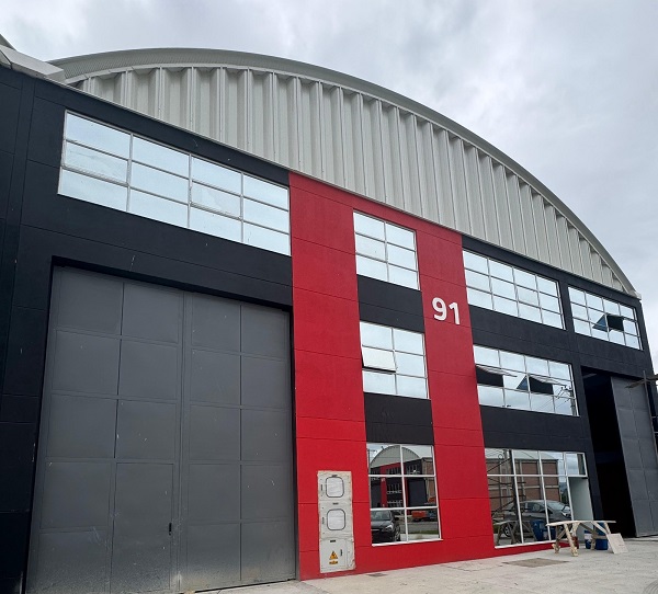 LA SABANA DE BOGOTÁ LIDERA EL AUGE DE LA CONSTRUCCIÓN INDUSTRIAL SEGÚN EXPERTOS DEL SECTOR